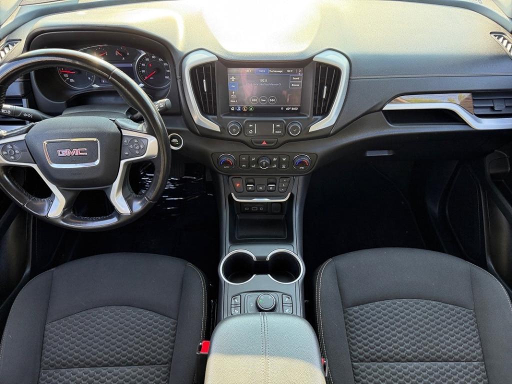 used 2019 GMC Terrain car, priced at $19,999