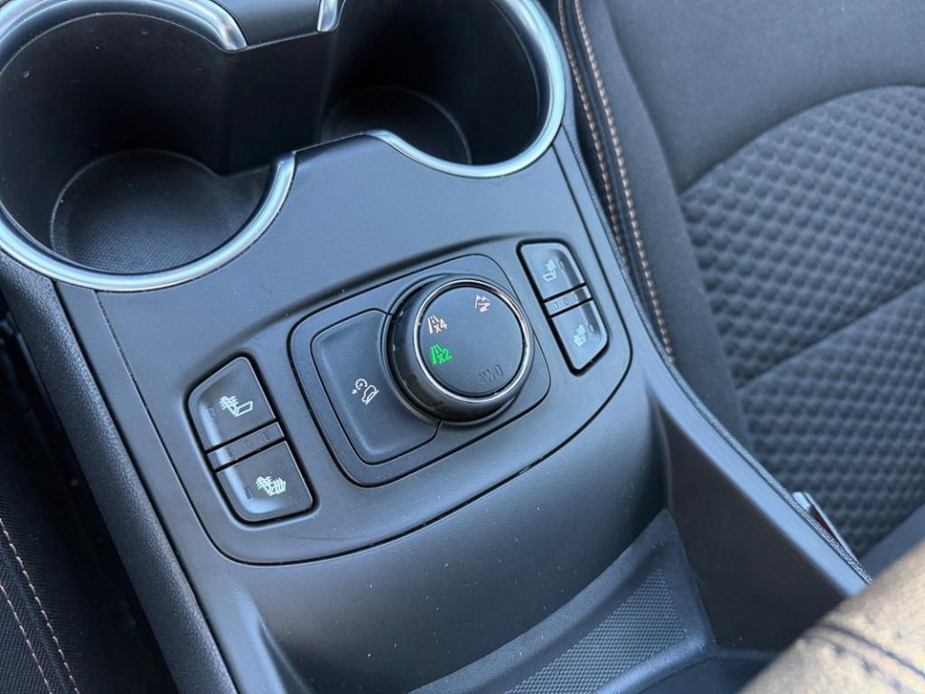 used 2019 GMC Terrain car, priced at $19,799