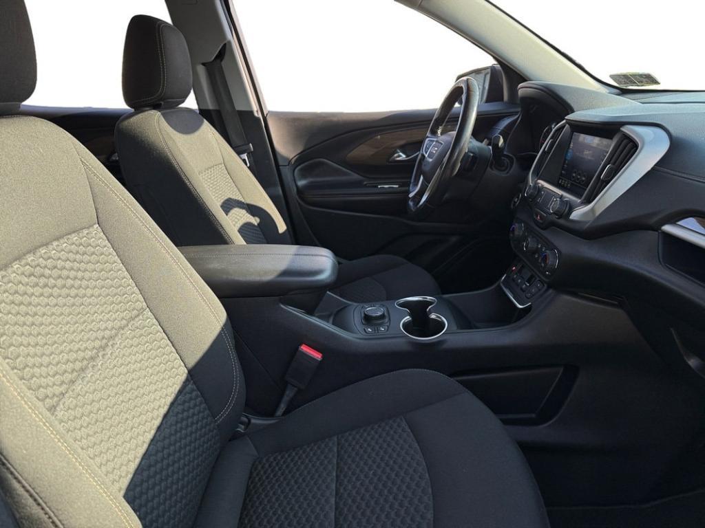 used 2019 GMC Terrain car, priced at $19,999