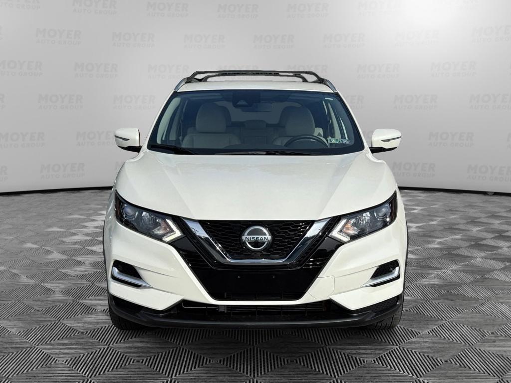 used 2022 Nissan Rogue Sport car, priced at $24,799