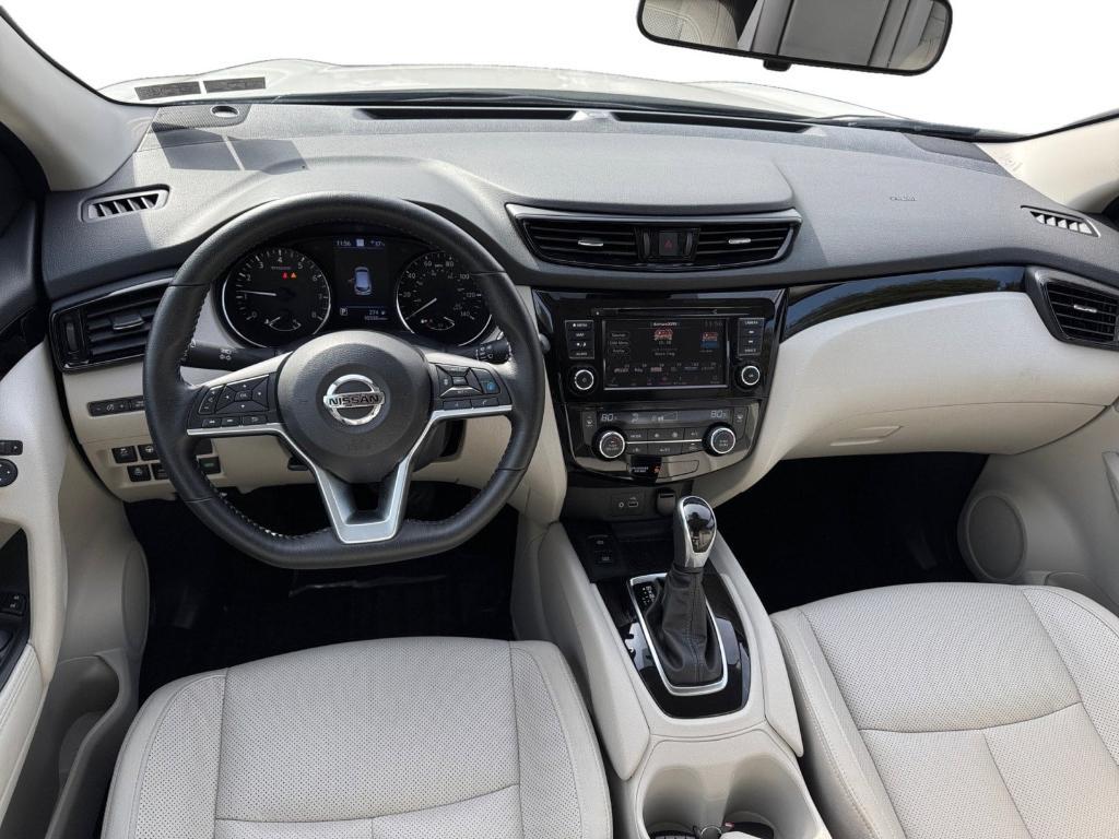 used 2022 Nissan Rogue Sport car, priced at $24,799