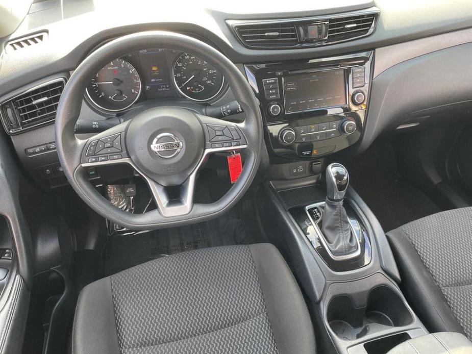 used 2021 Nissan Rogue Sport car, priced at $20,928