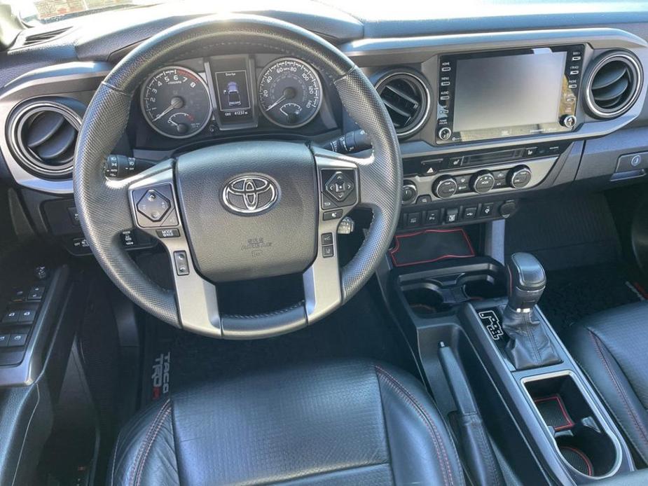 used 2021 Toyota Tacoma car, priced at $46,799