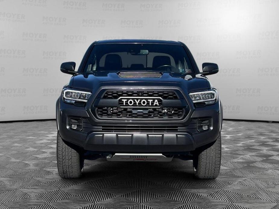 used 2021 Toyota Tacoma car, priced at $46,799