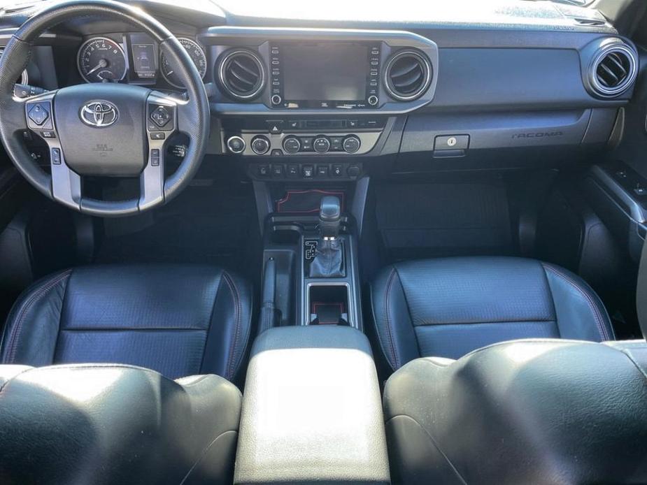 used 2021 Toyota Tacoma car, priced at $46,799