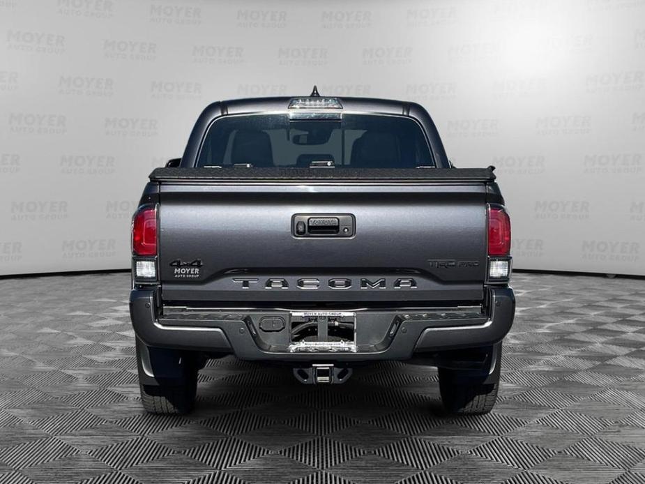 used 2021 Toyota Tacoma car, priced at $46,799