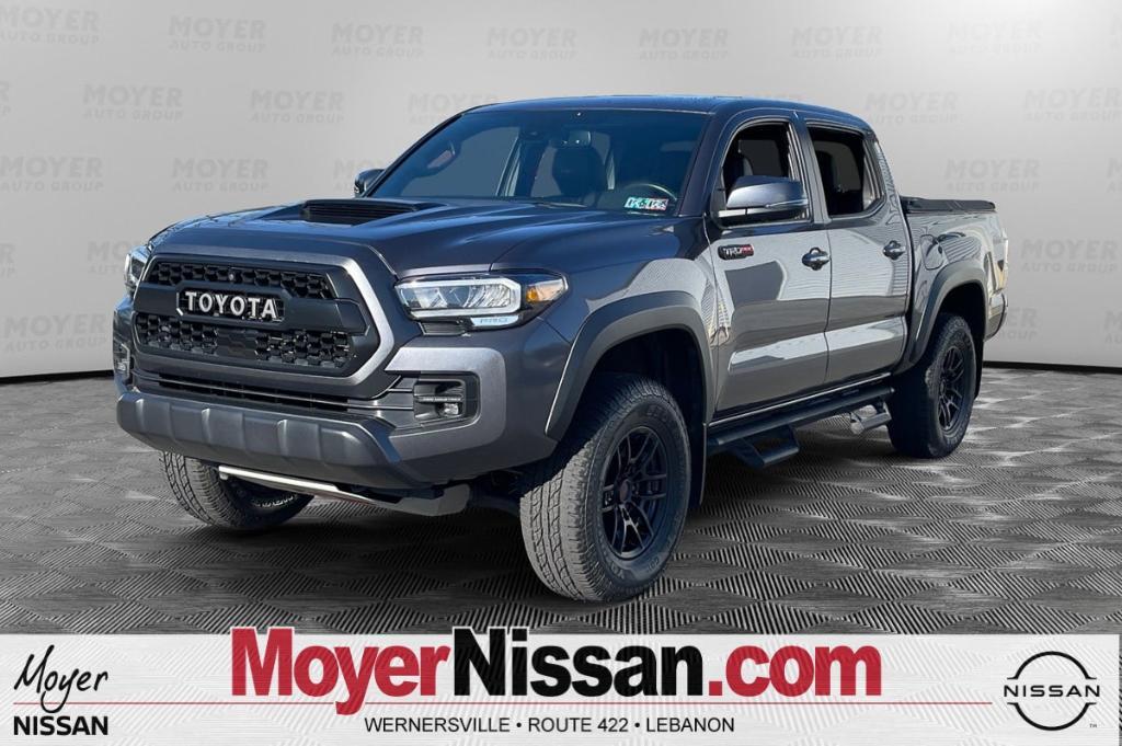 used 2021 Toyota Tacoma car, priced at $46,899