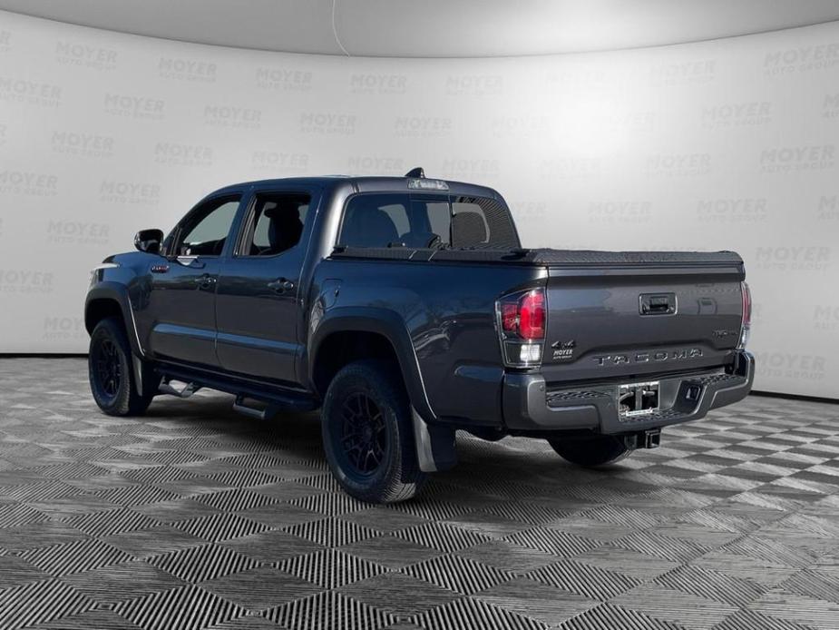 used 2021 Toyota Tacoma car, priced at $46,799