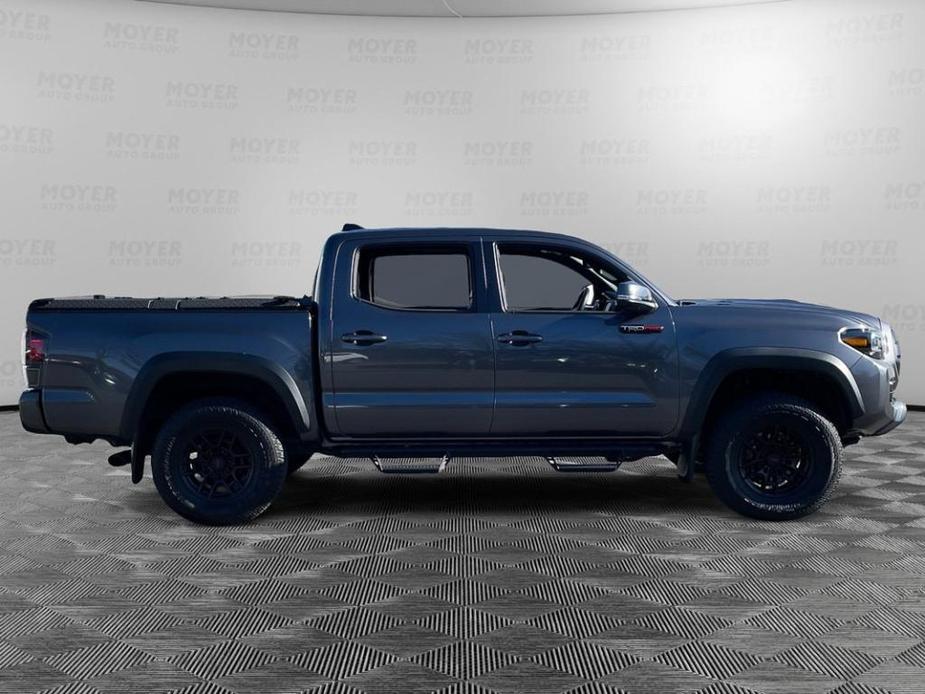 used 2021 Toyota Tacoma car, priced at $46,799