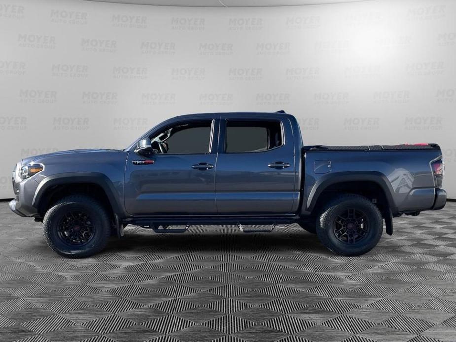 used 2021 Toyota Tacoma car, priced at $46,799