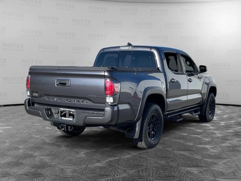 used 2021 Toyota Tacoma car, priced at $46,799