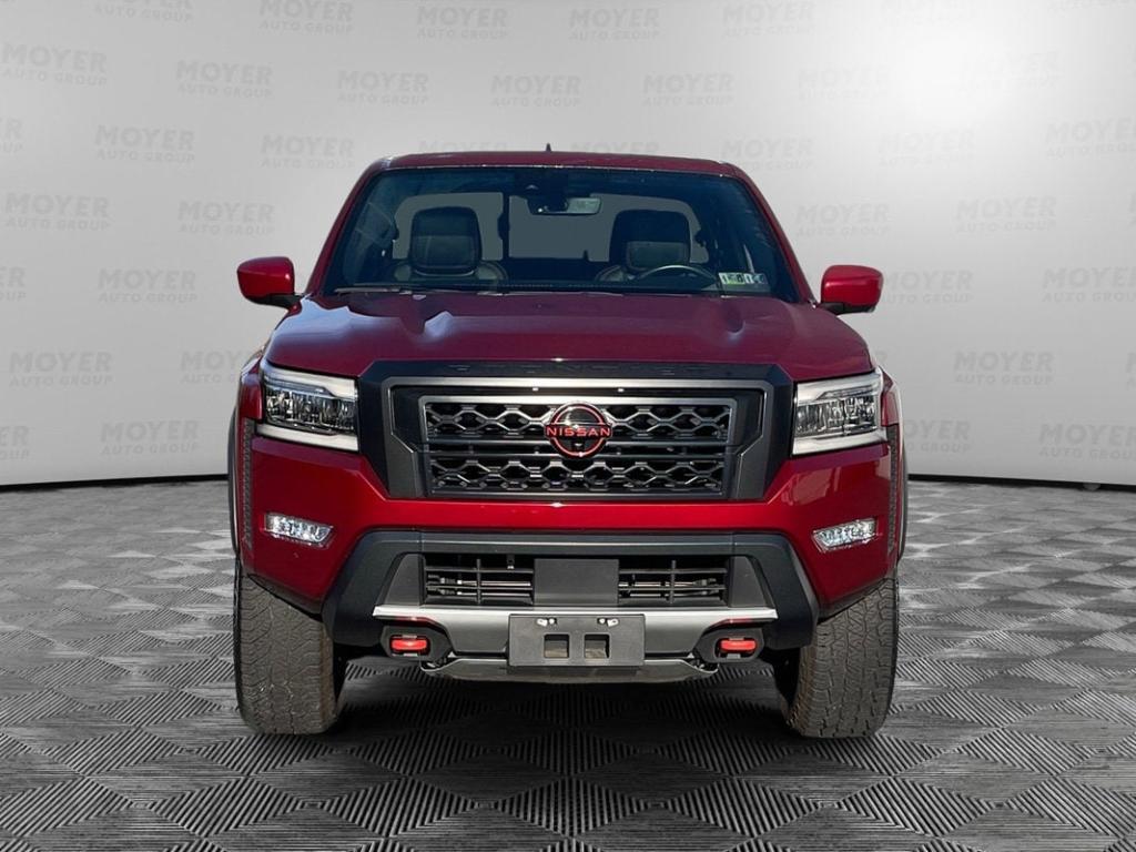 used 2023 Nissan Frontier car, priced at $37,772