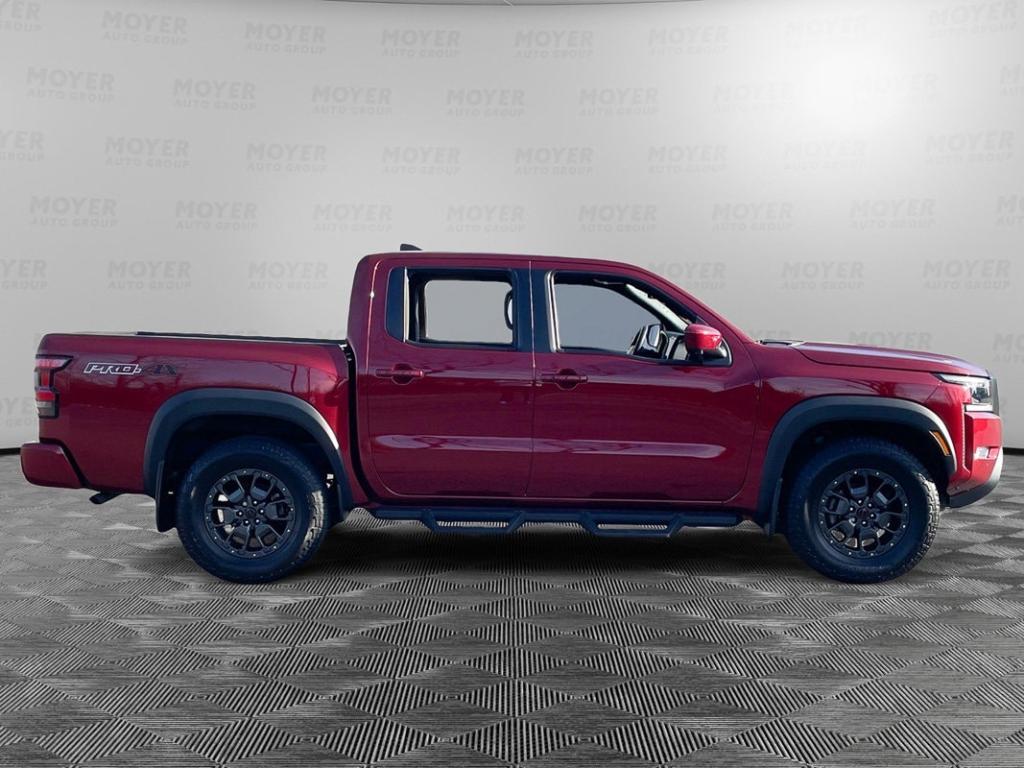 used 2023 Nissan Frontier car, priced at $37,772