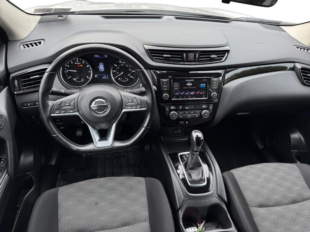 used 2021 Nissan Rogue Sport car, priced at $22,999