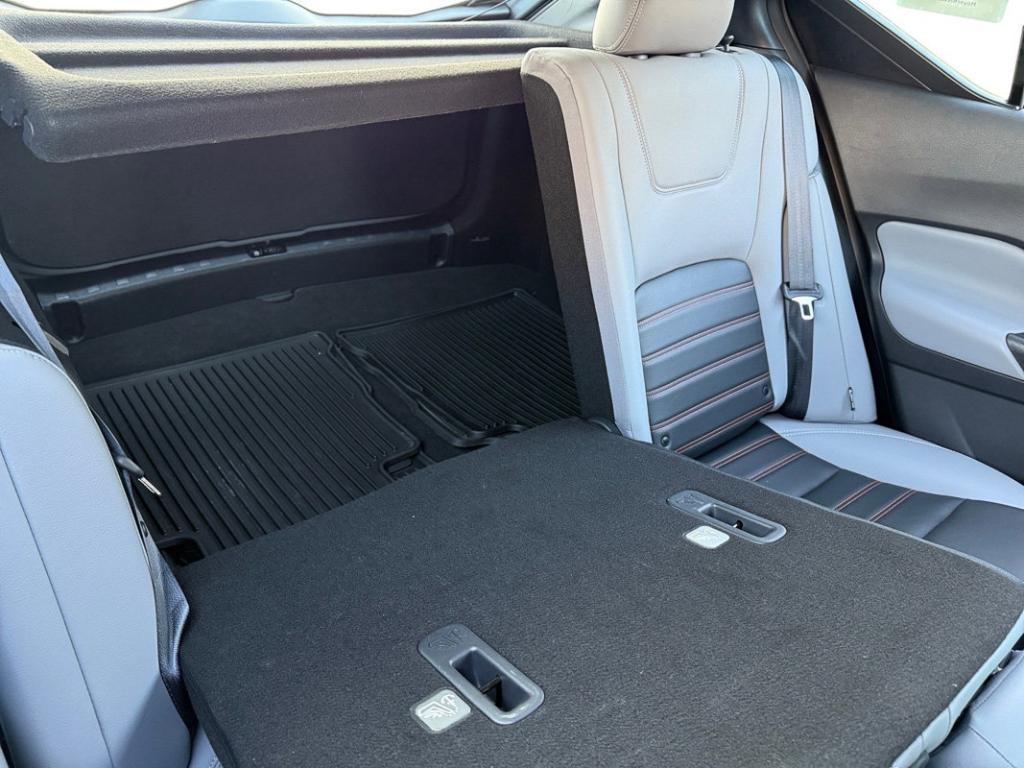 used 2023 Nissan Kicks car, priced at $20,388