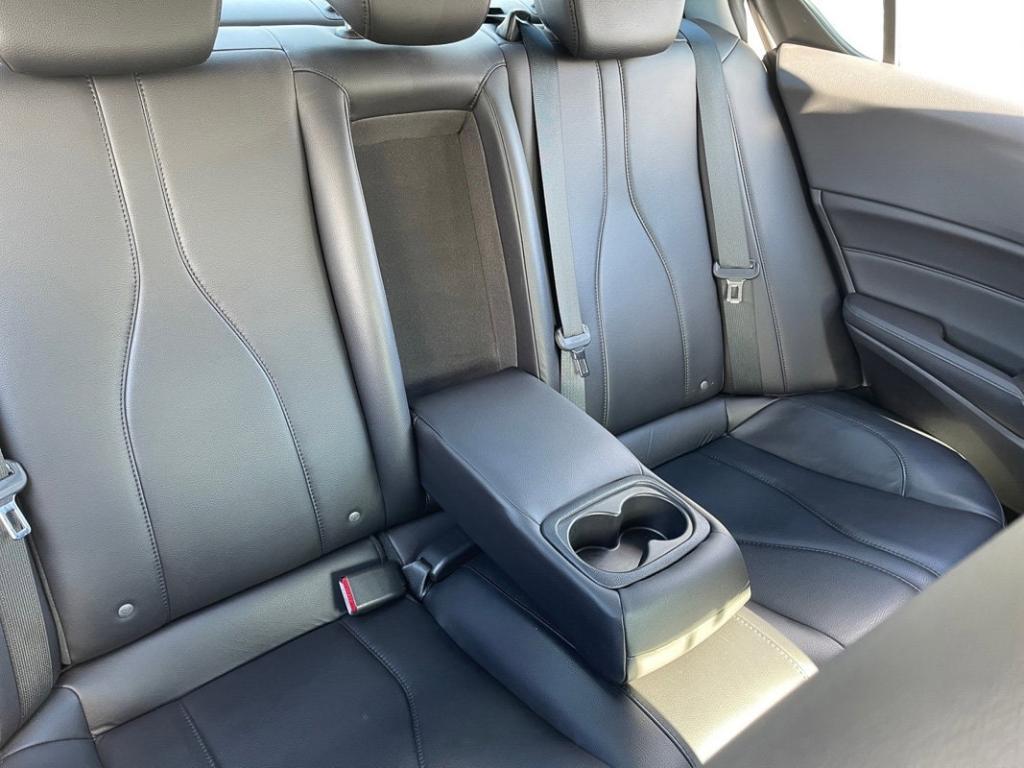 used 2021 Acura ILX car, priced at $21,344