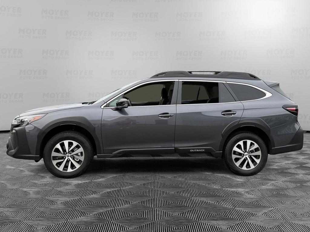 used 2025 Subaru Outback car, priced at $31,496