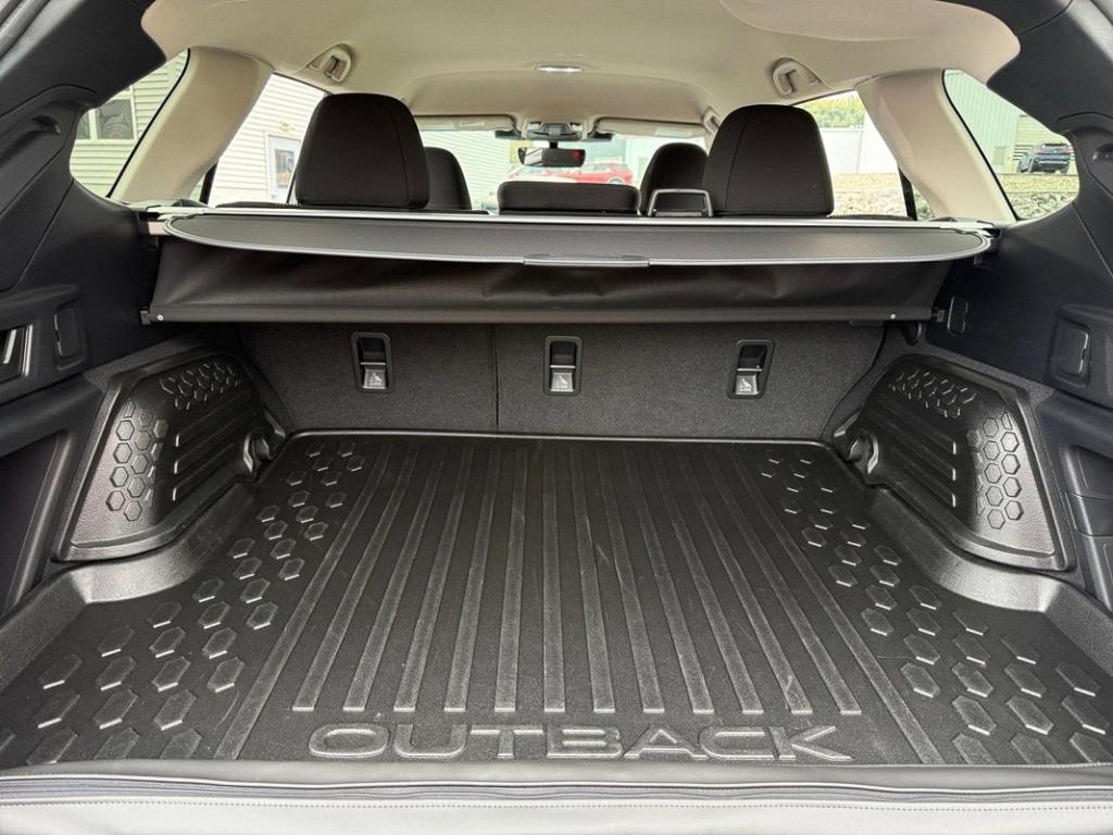 used 2025 Subaru Outback car, priced at $31,496