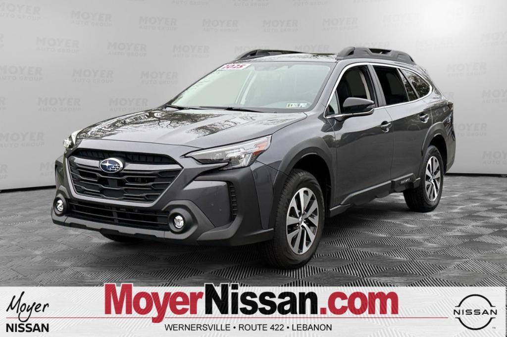 used 2025 Subaru Outback car, priced at $31,496