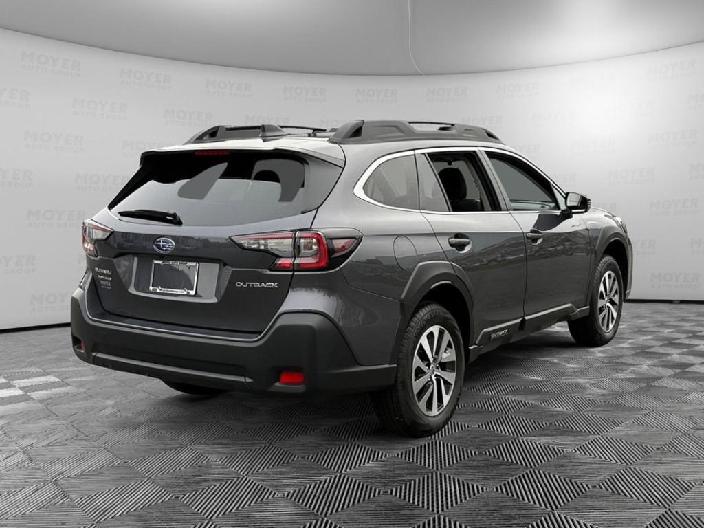 used 2025 Subaru Outback car, priced at $31,496
