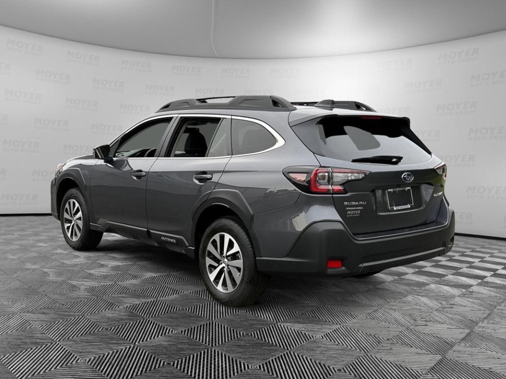 used 2025 Subaru Outback car, priced at $31,496