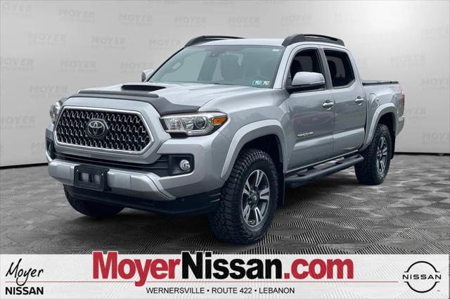 used 2019 Toyota Tacoma car, priced at $36,541