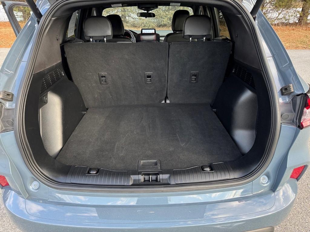 used 2023 Ford Escape car, priced at $23,999
