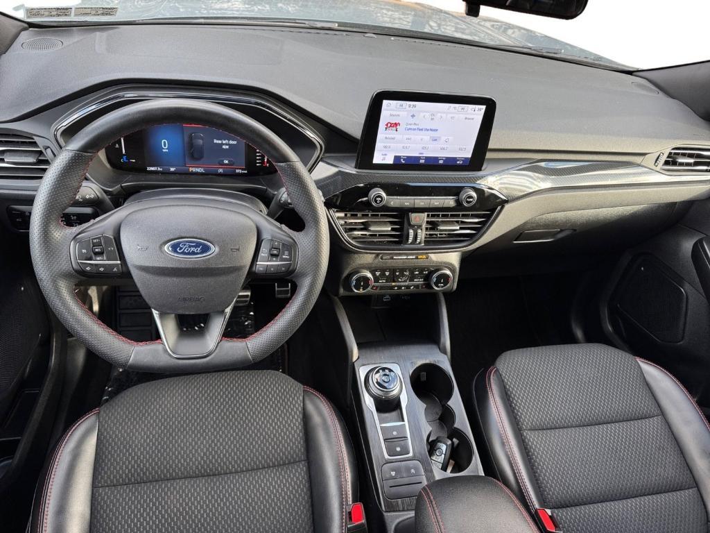 used 2023 Ford Escape car, priced at $23,999