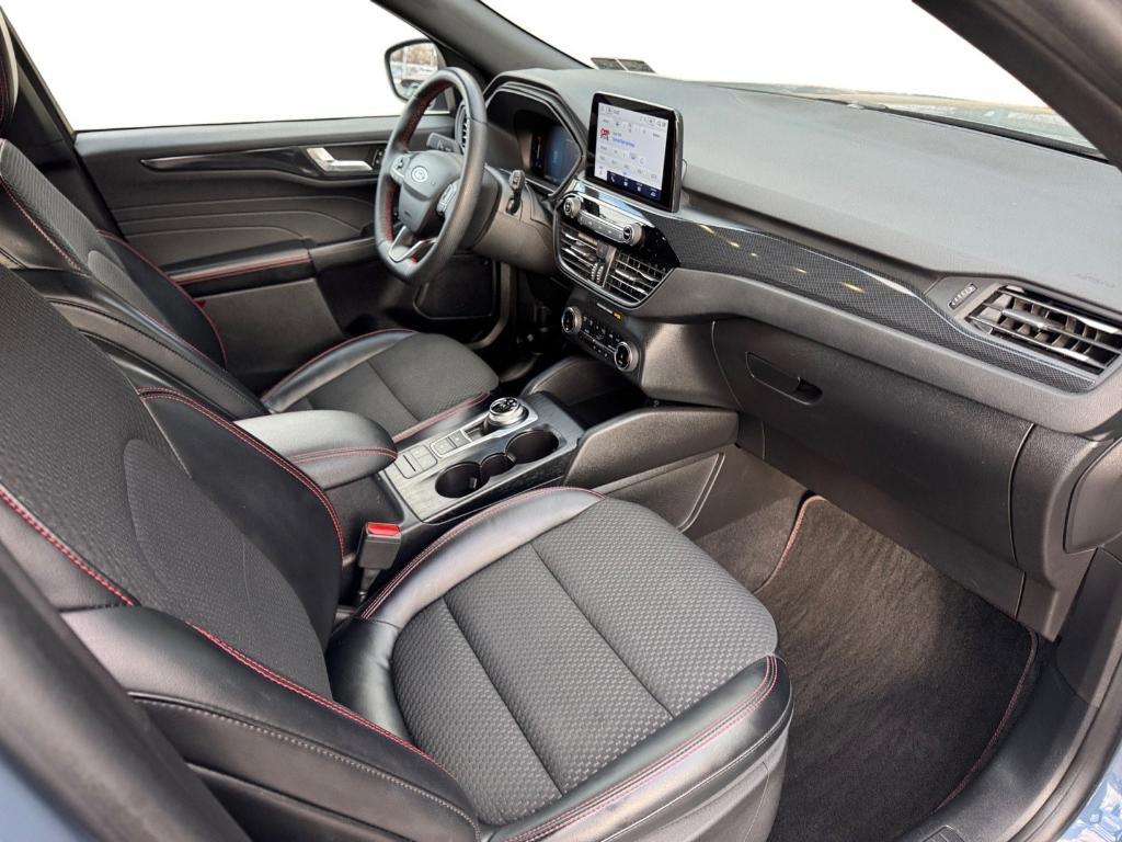 used 2023 Ford Escape car, priced at $23,999