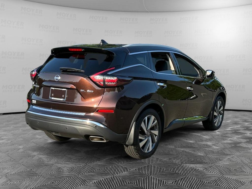 used 2019 Nissan Murano car, priced at $23,998