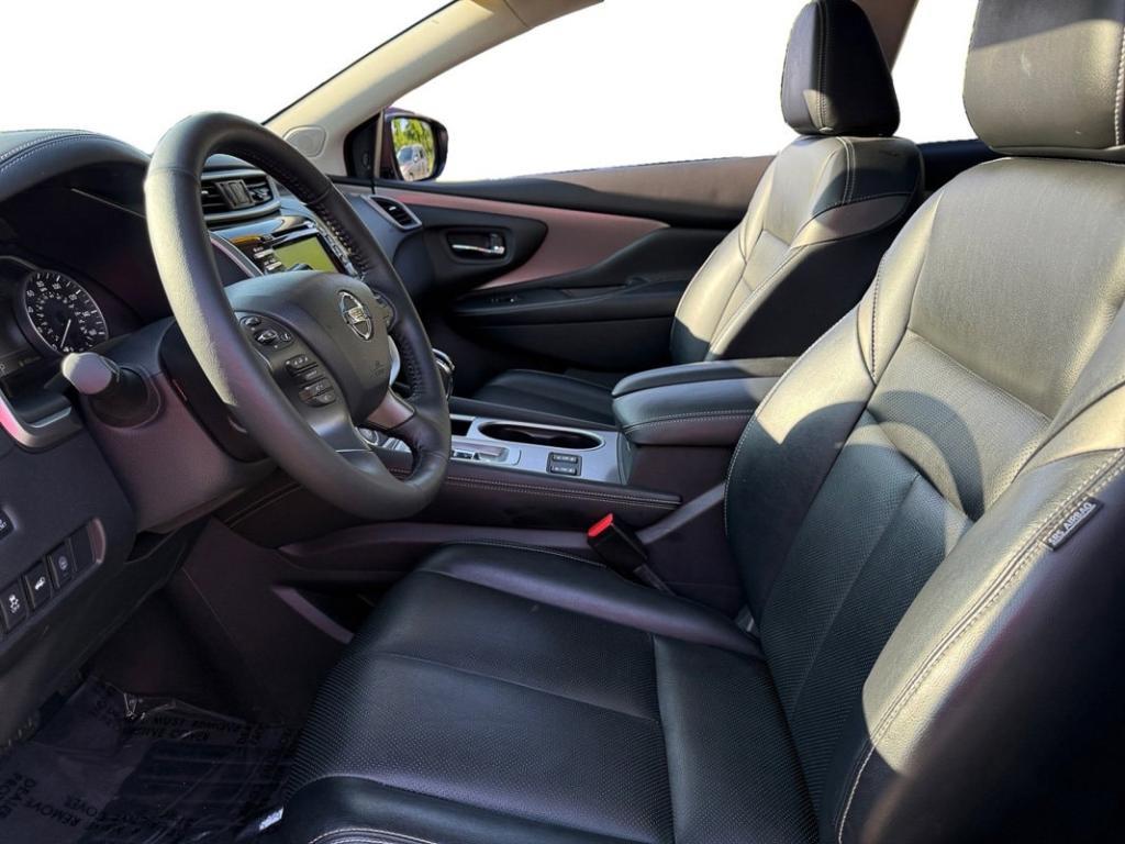 used 2019 Nissan Murano car, priced at $23,998