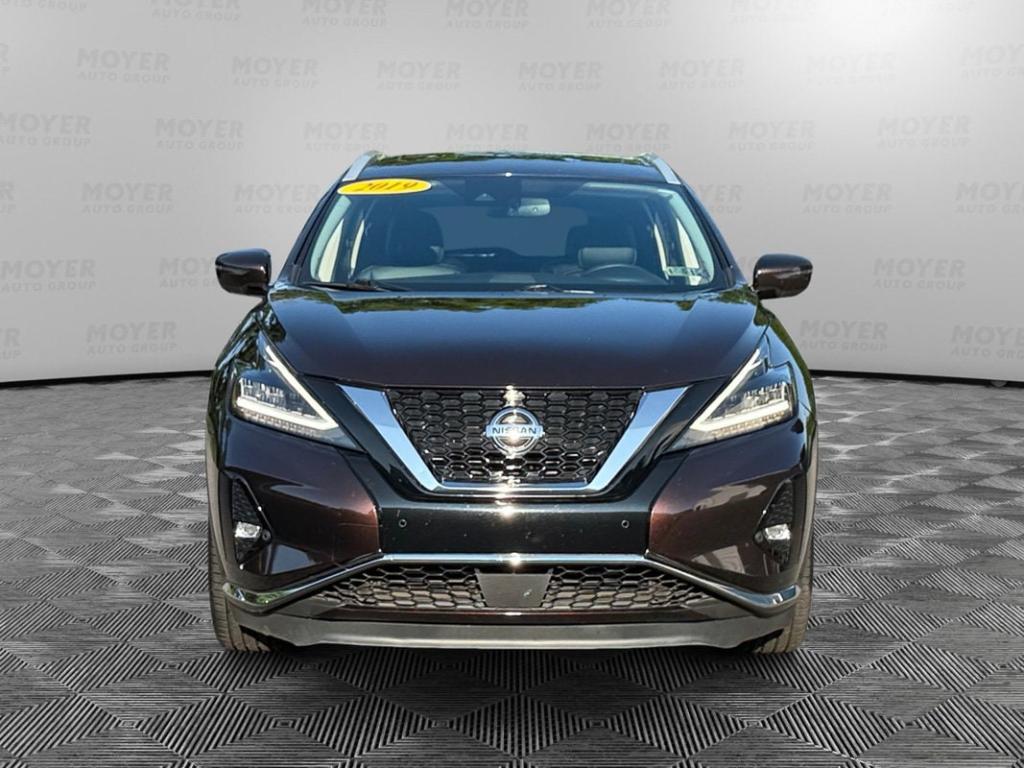 used 2019 Nissan Murano car, priced at $23,998