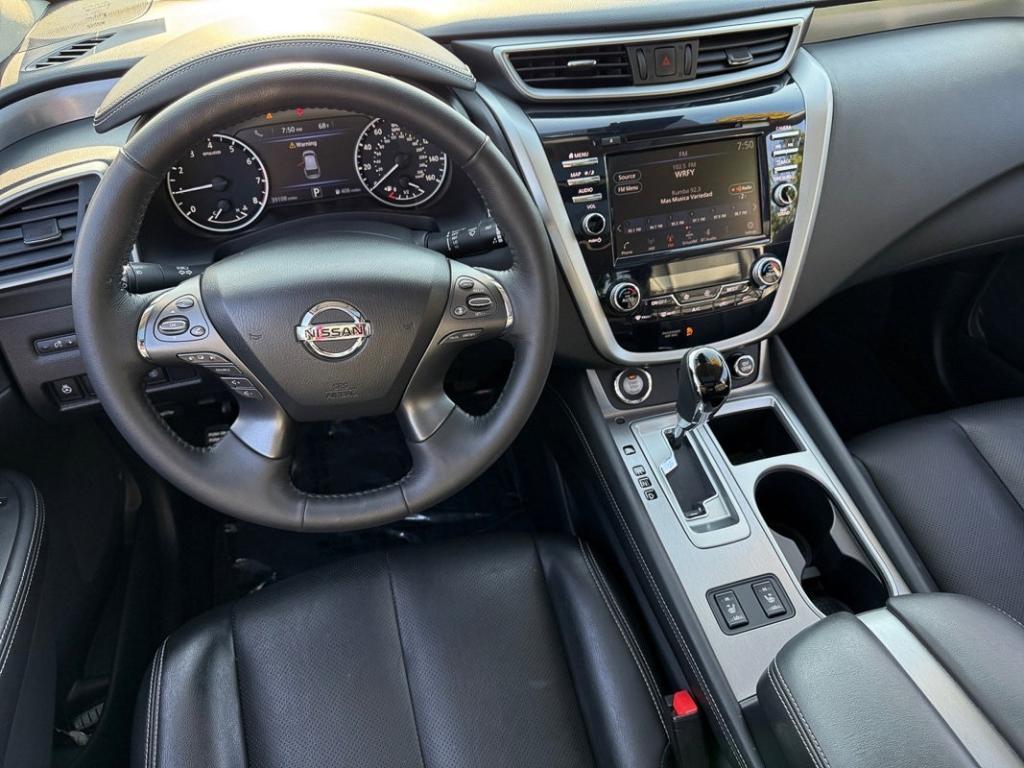 used 2019 Nissan Murano car, priced at $23,998