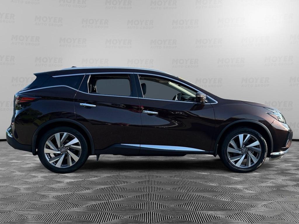 used 2019 Nissan Murano car, priced at $23,998