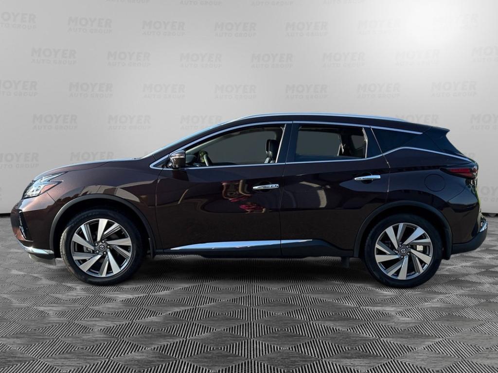 used 2019 Nissan Murano car, priced at $23,998