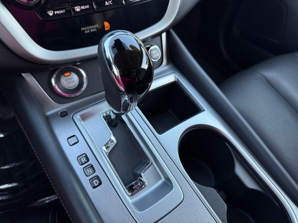 used 2019 Nissan Murano car, priced at $23,998