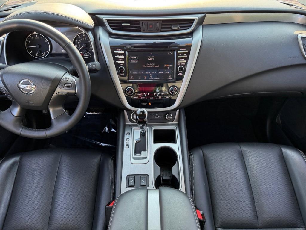 used 2019 Nissan Murano car, priced at $23,998