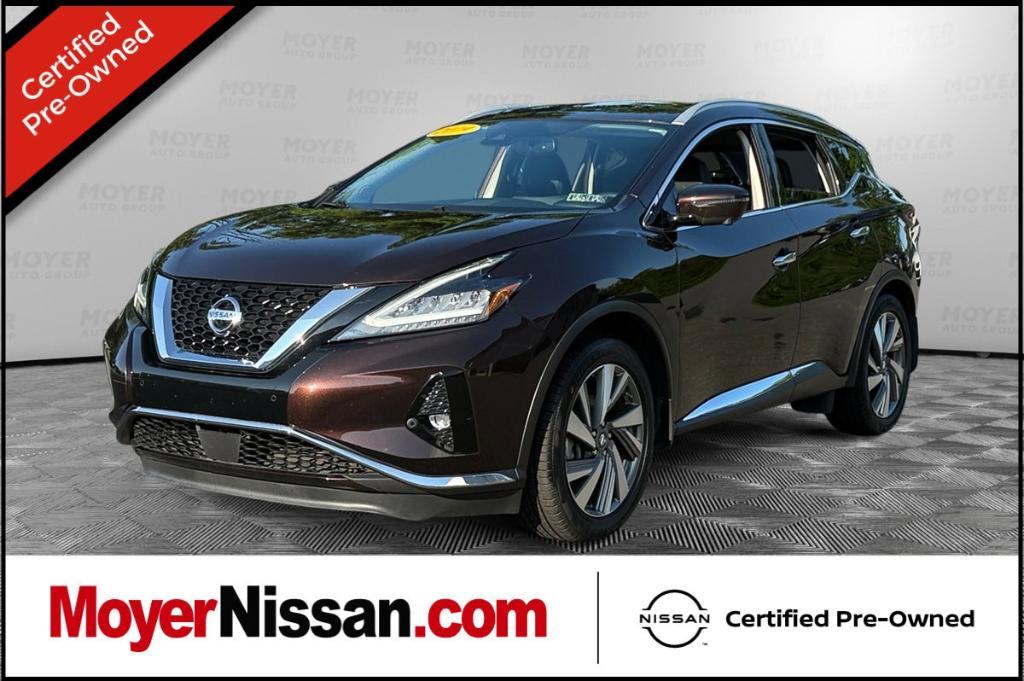 used 2019 Nissan Murano car, priced at $23,999