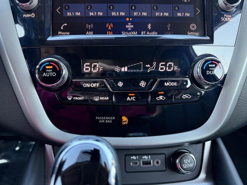 used 2019 Nissan Murano car, priced at $23,998