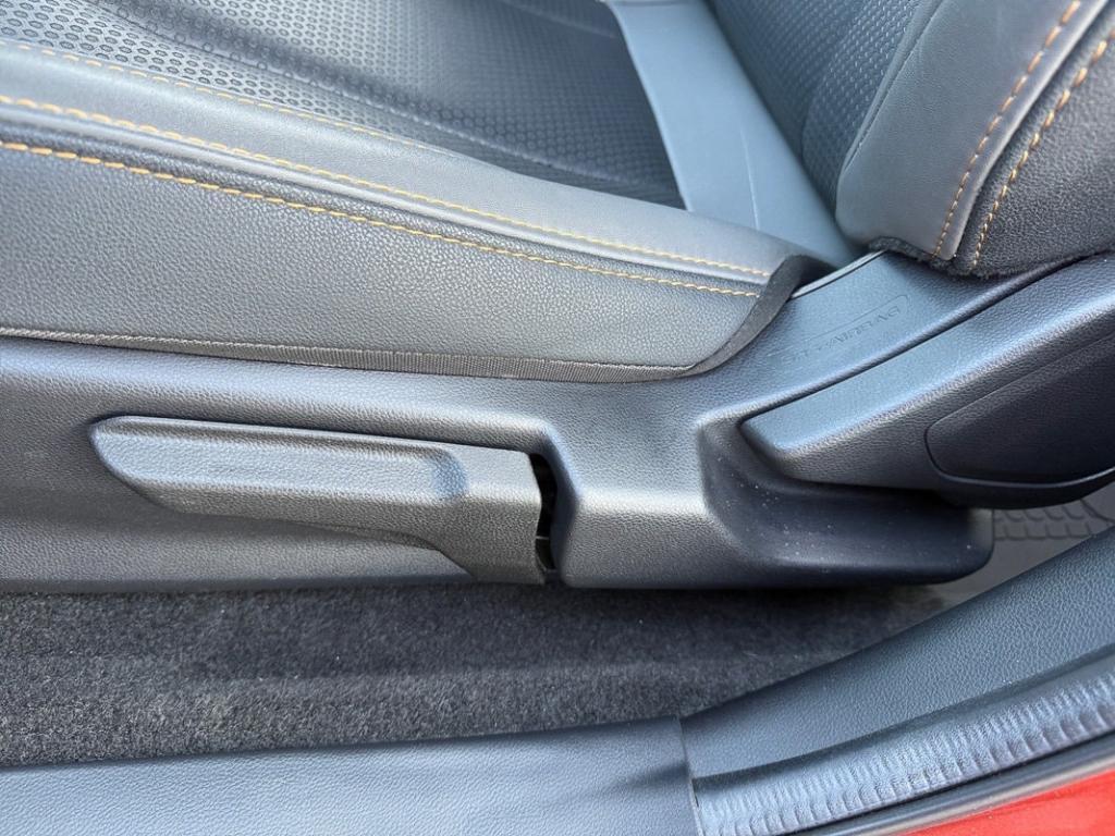used 2024 Subaru Crosstrek car, priced at $30,899