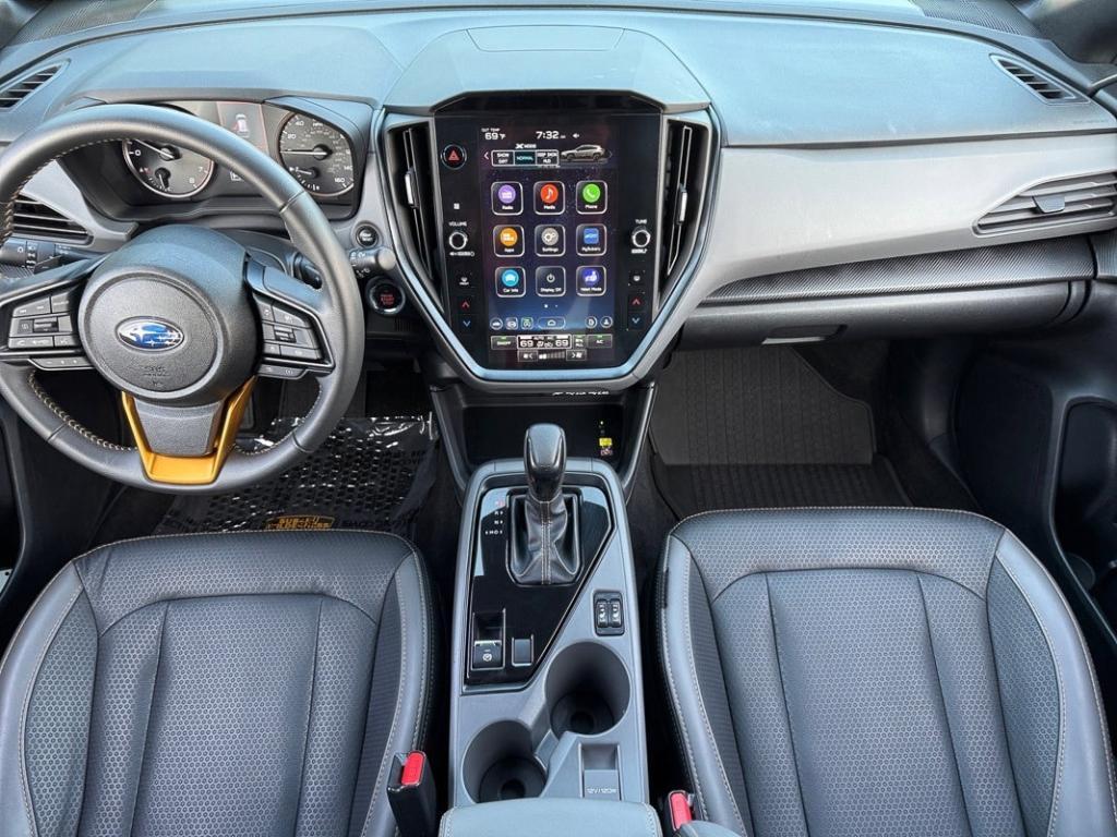 used 2024 Subaru Crosstrek car, priced at $30,899