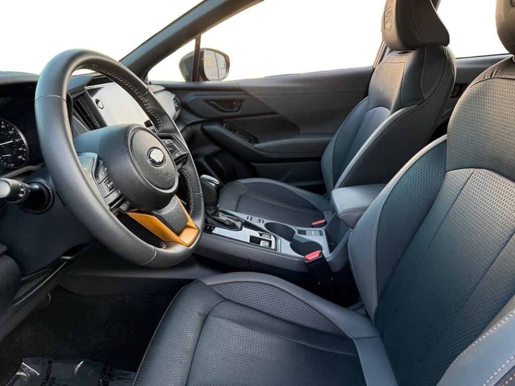 used 2024 Subaru Crosstrek car, priced at $30,899