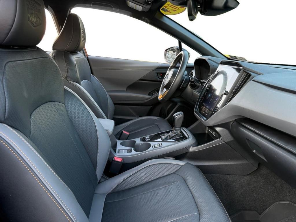 used 2024 Subaru Crosstrek car, priced at $30,899