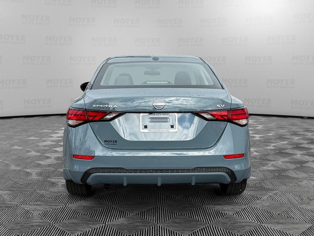 used 2024 Nissan Sentra car, priced at $22,499