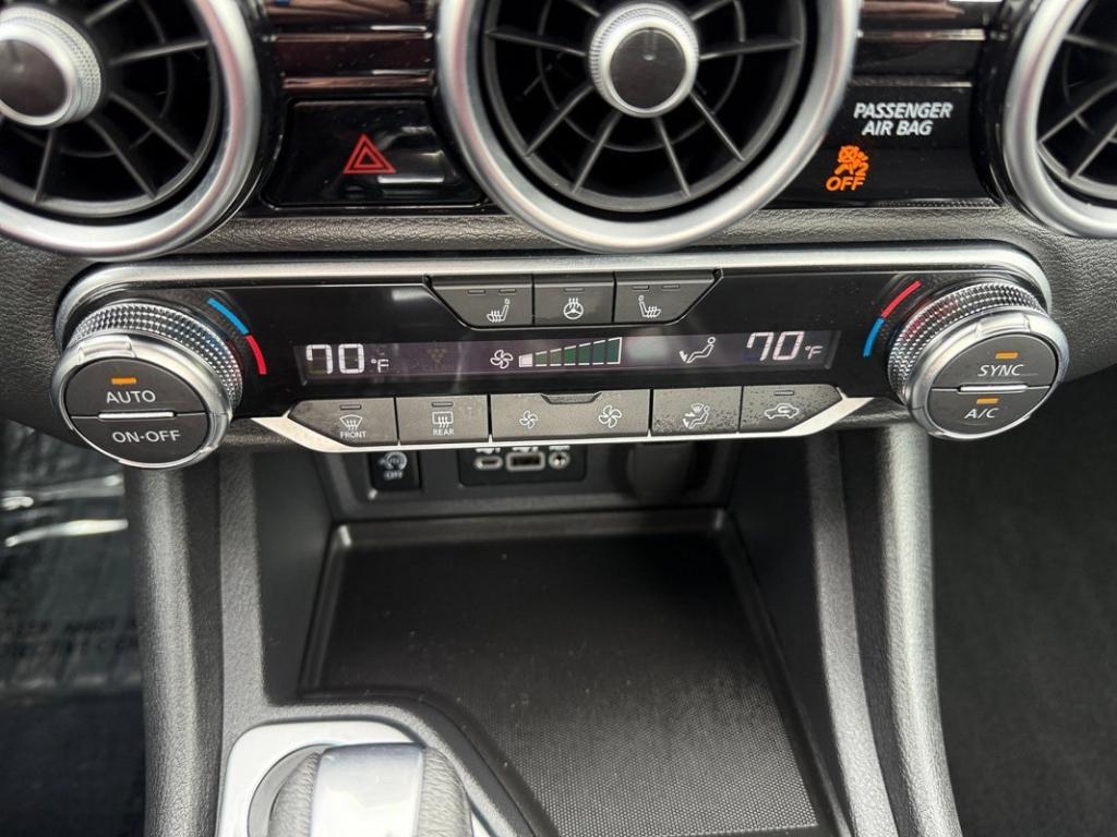 used 2024 Nissan Sentra car, priced at $22,499