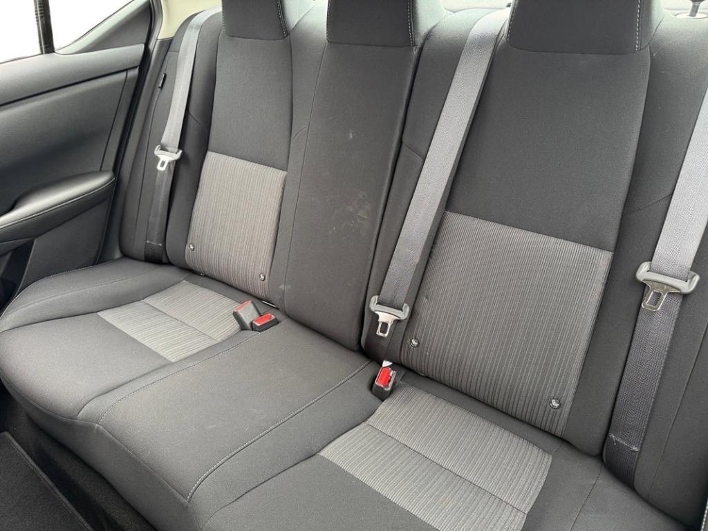 used 2024 Nissan Sentra car, priced at $22,499