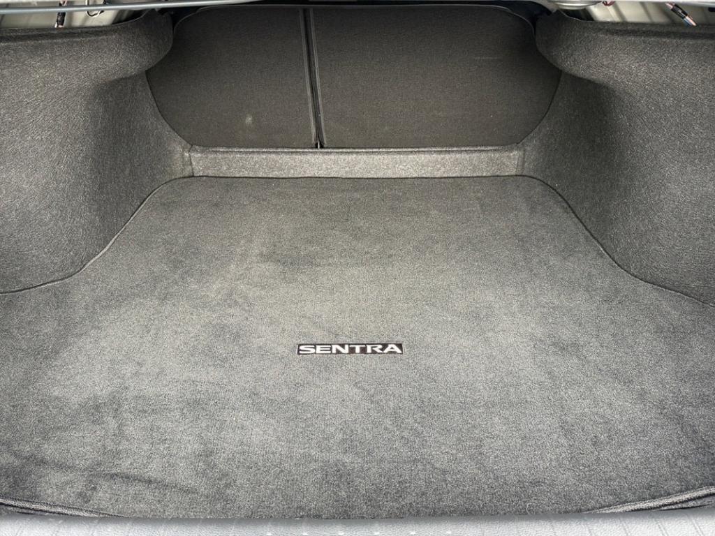 used 2024 Nissan Sentra car, priced at $22,499