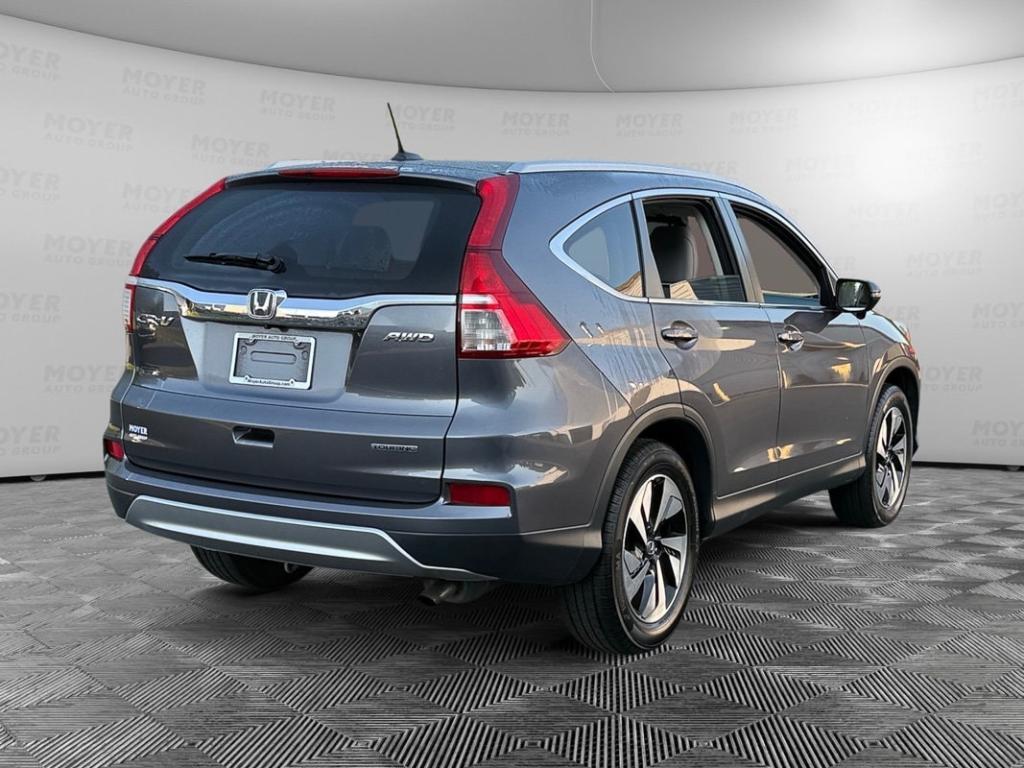 used 2016 Honda CR-V car, priced at $18,598