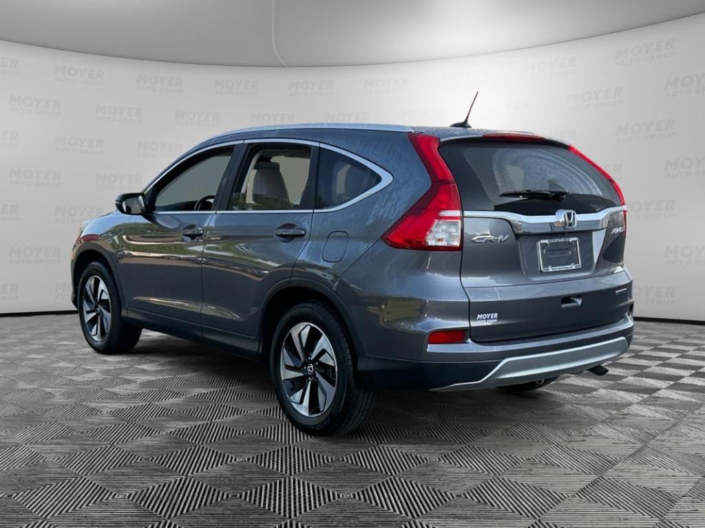 used 2016 Honda CR-V car, priced at $18,598