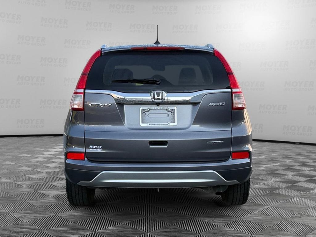 used 2016 Honda CR-V car, priced at $18,598